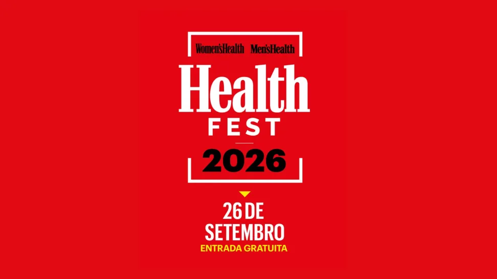 Health Fest 2026 — 26 de setembro, entrada gratuita