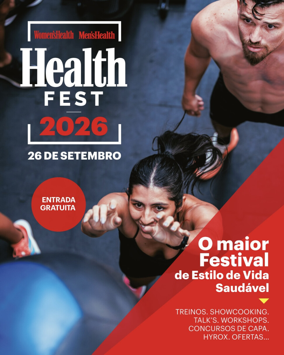 Cartaz Health Fest 2026