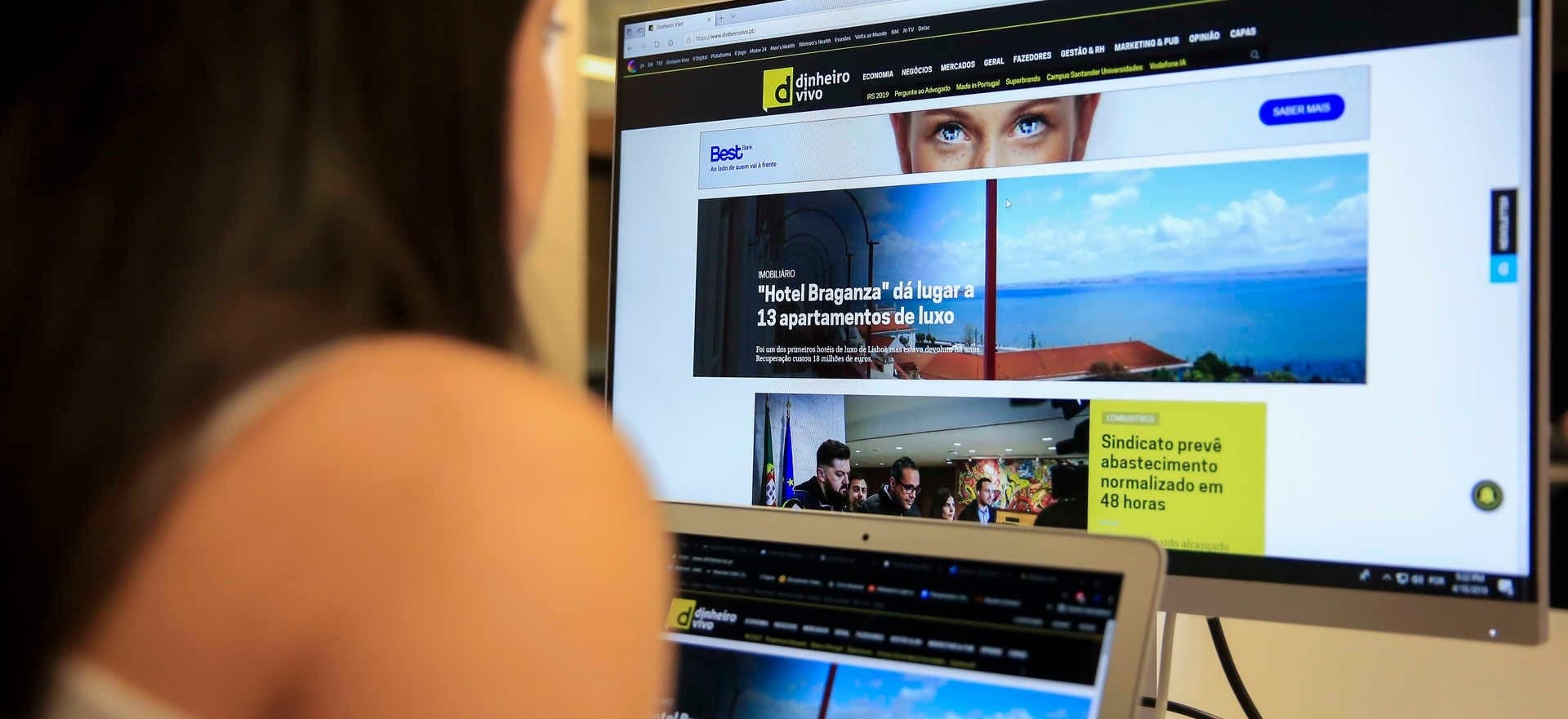 Uma parceria sólida